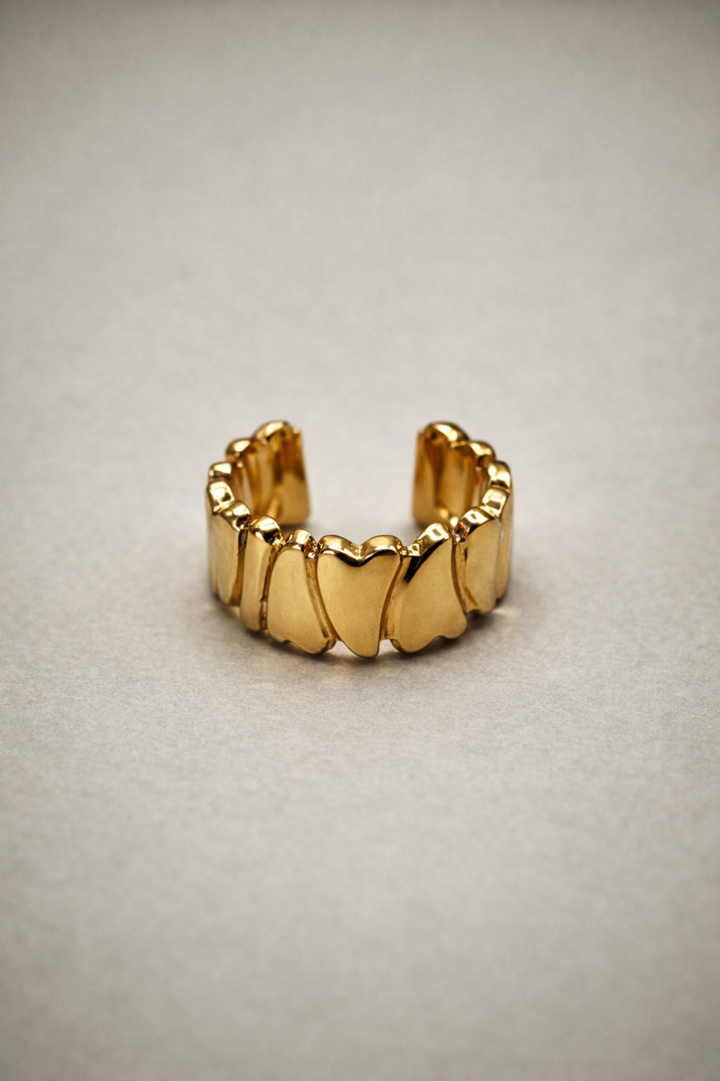 Qalb Ring (PREORDER)