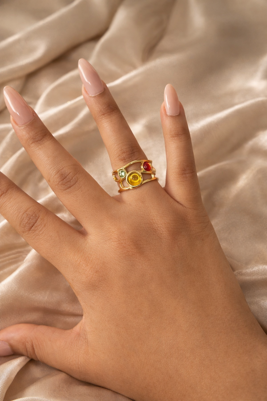 Zahra Ring (PREORDER)