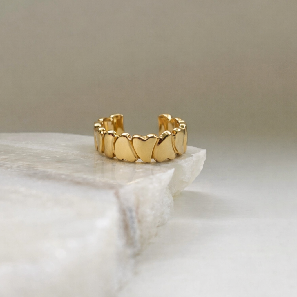 Qalb Ring (PREORDER)